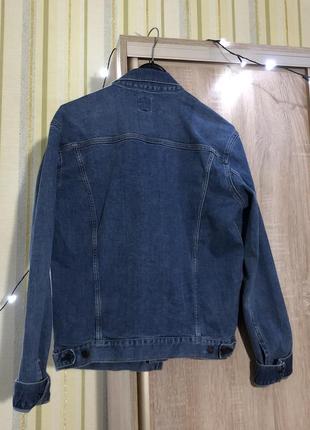 Оригинальная джинсовая куртка gap2 фото