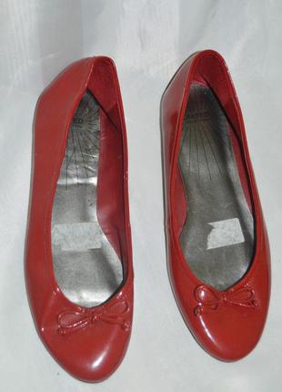 Туфли балетки limited collection розмір 38  39, туфлі лодочки5 фото