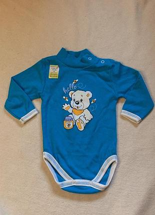 Боді медвежатко✨