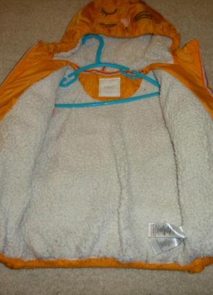 Куртка на 3-4 года некст next 3