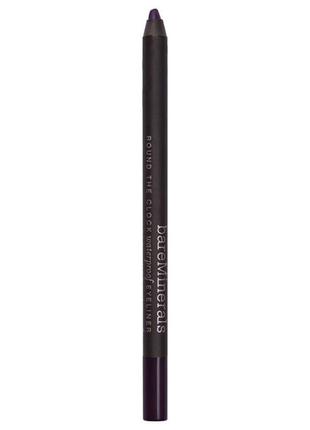 Bare minerals waterproof eyeliner - водостойкий карандаш-подводка для глаз