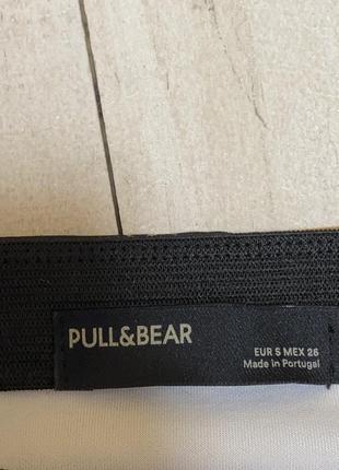 Юбка pull&bear2 фото