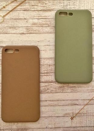 Чехлы на iphone 7+ и 8+