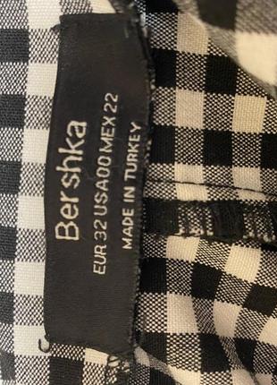 Штаны бершка оригинал bershka original3 фото