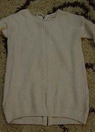 Кофта грубая вязка new look