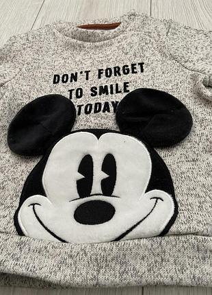 Термо-кофта disney baby 5