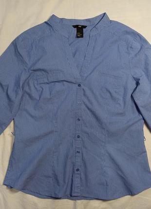 Рубашка в полоску