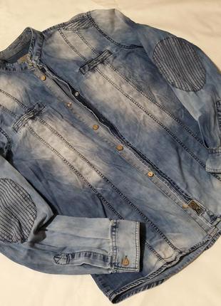 Рубашка 100%коттон