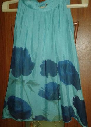 Шикарна річ-натуральна шовкова блуза