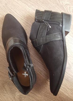 Красивые ботинки, 39,40