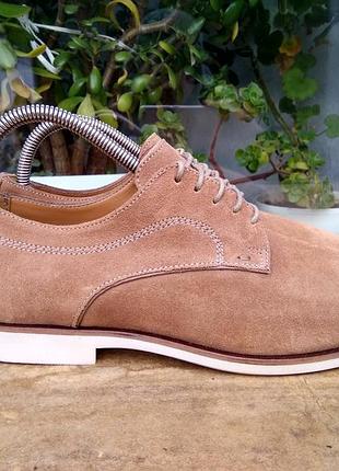 Туфли броги timberland ecco zara man  40р