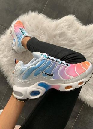 Air max plus tn "multicolor"1 фото