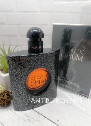 Hit🔥yves saint laurent🔥black opium🔥парфюмированная вода