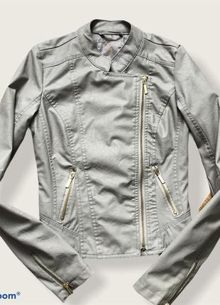 Стильна куртка косуха atmosphere 12-14р.