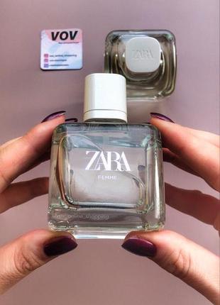 Zara femme 80 ml.