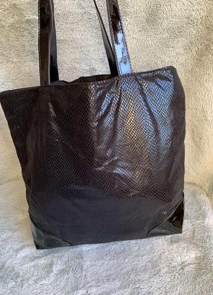 Сумка шоппер jlmmy choo 2