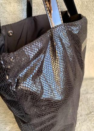 Сумка шоппер jlmmy choo 4