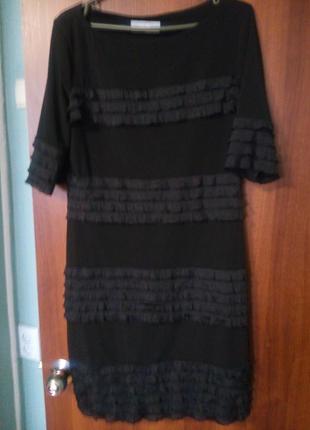 Бомбическое платье wallis