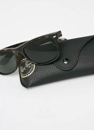 Ray ban wayfarer1 фото