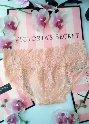 Victoria's secret original xs s трусики кружевные оригинал2 фото