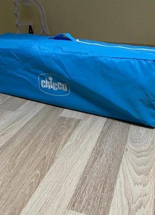 Дитячий манеж chicco2 фото