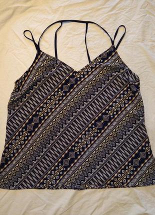 Блуза майка по бирке размер 18