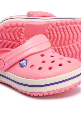 Детские crocs crocband clog, 100% оригинал