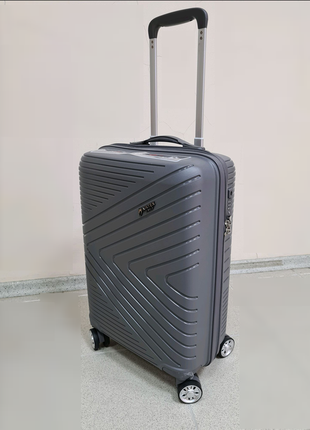 Чемодан фирмы airtex 281 100% полипропилен франция8 фото