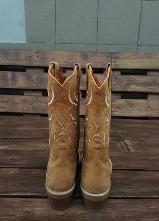 Жіночі ковбойські чоботи rancho5 фото