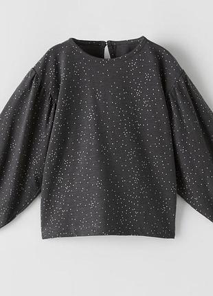 Блузочка zara 2