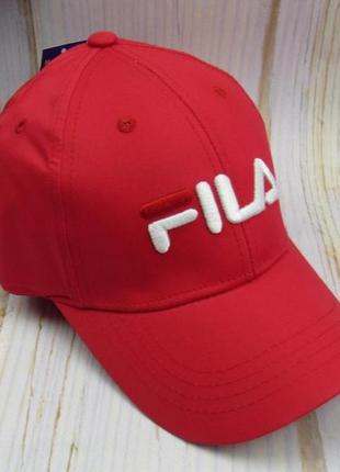 Кепка для хлопчика "fila"