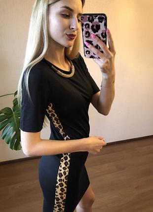 Сукня jennyfer із принтом! 4