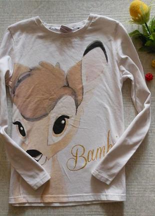 Disney милий реглан 8/9 років