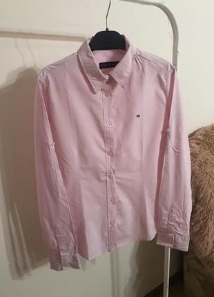Сорочка від tommy helfiger