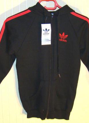 Толстовка детская adidas
