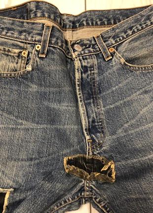 Чоловічі джинси levi's {32/32}5 фото
