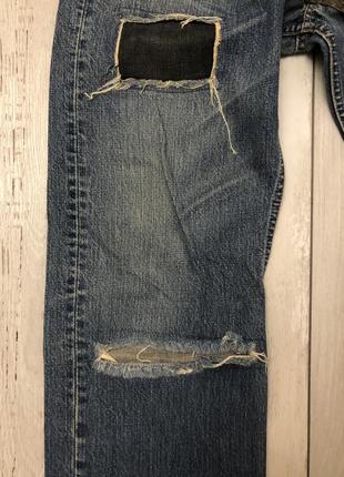 Чоловічі джинси levi's {32/32}8 фото