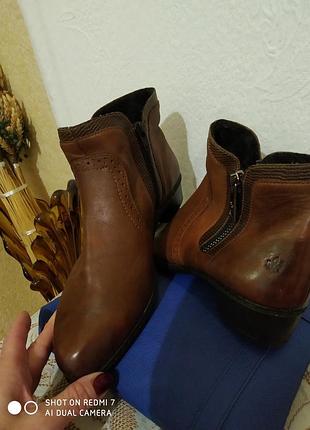 Демісезонні черевички (нюанс)