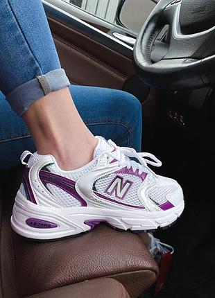 Женские кроссовки консультирующий баланс 530 new balance 530