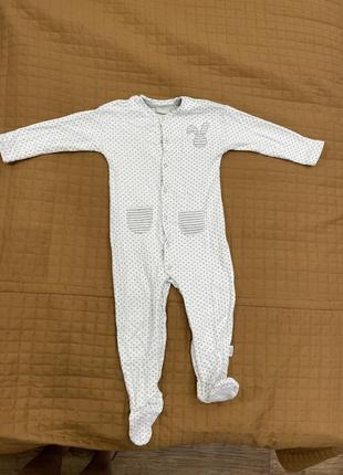 Человечек слип боди chicco 15 меч