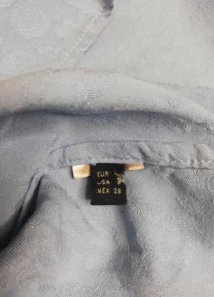 Сорочка massimo dutti 5