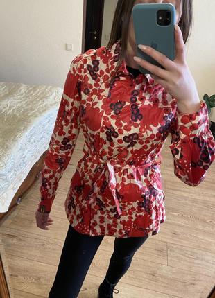 Плащ дощовик