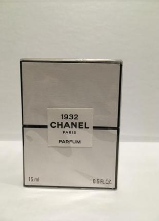 Chanel 1932 15 ml духи parfum les exclusifs оригинал