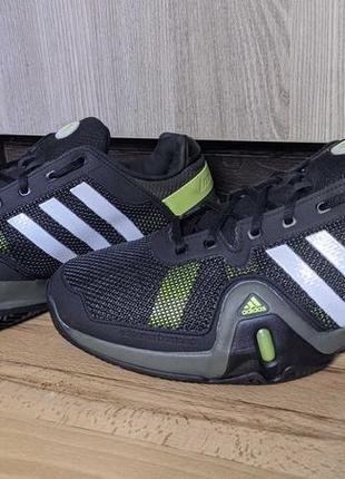 Кросівки тенісні adidas adipower barricade 8 clay2 фото