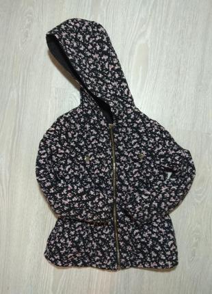 Куртка двостороння 122 см