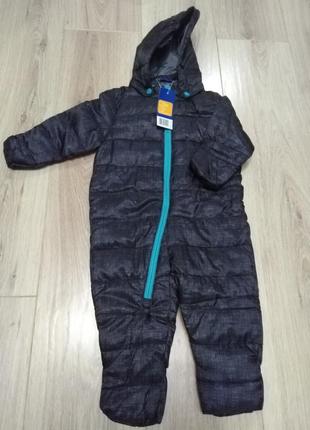 Демисезонный комбинезон lupilu лупилу 62