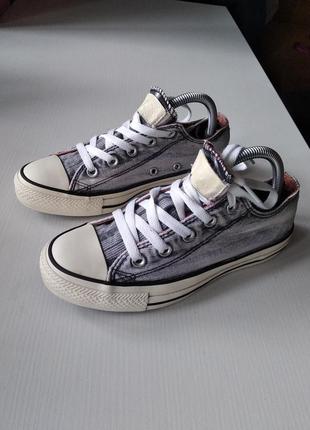 Кеды converse missoni