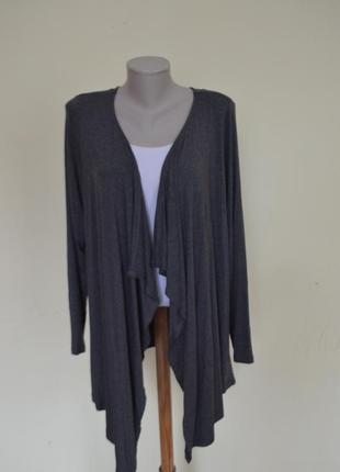 Гарний брендовий віскозний кардиган