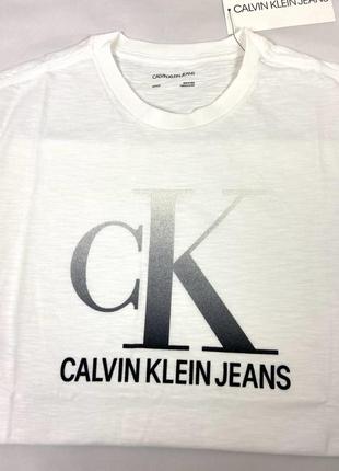 Футболка calvin klein (оригинал) из сша