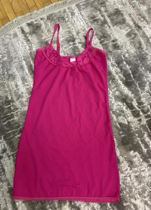 Втягивающее платье-чехол